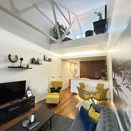 Rwy Suite48 Luxury Suite With Optional Parking Плимът Екстериор снимка